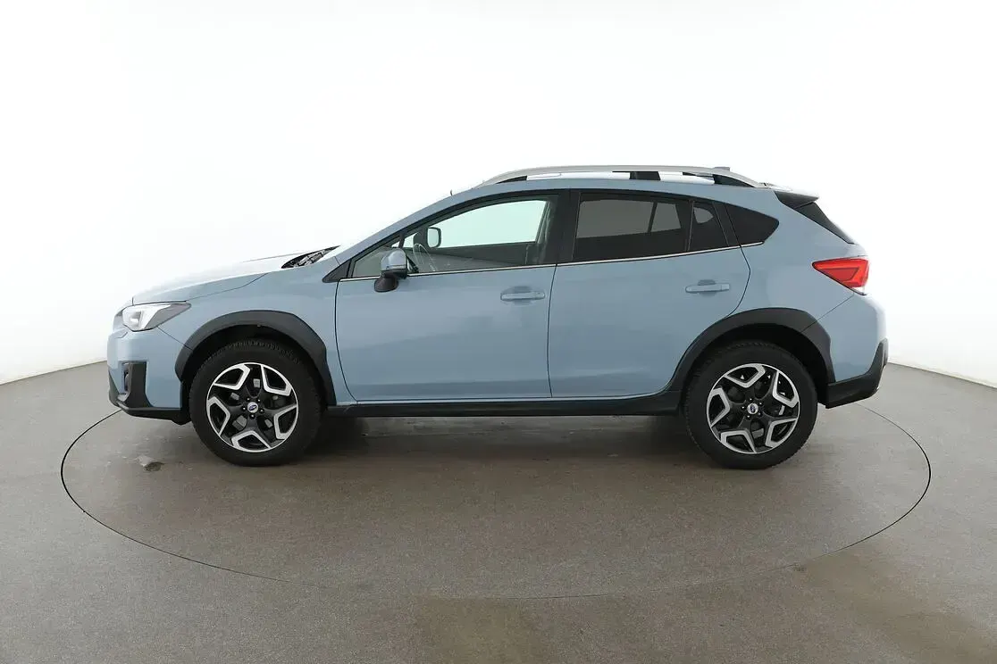 Gebraucht Subaru XV Comfort 156 PS (114 kW) 2018 Blau SUV