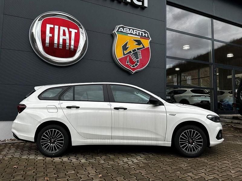 Gebraucht Fiat Tipo 131 PS (96 kW) 2024 Weiß Kombi