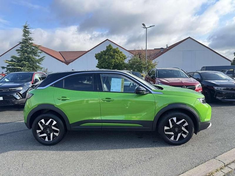 Gebraucht Opel Mokka Elegance 131 PS (96 kW) 2023 Matcha grün SUV