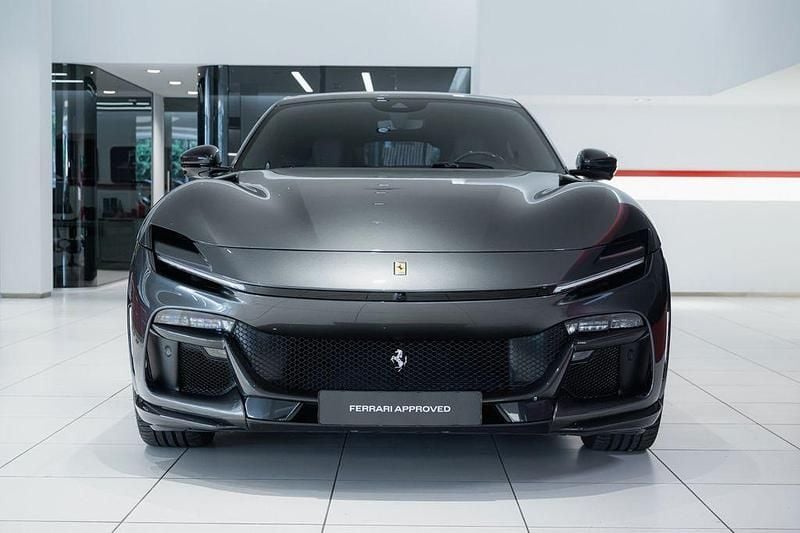 Second-hand Ferrari Purosangue 725 CP (533 kW) 2023 Gri SUV