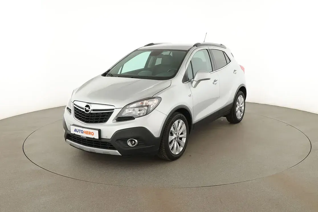 Gebraucht Opel Mokka X Excellence 140 PS (102 kW) 2016 SUV