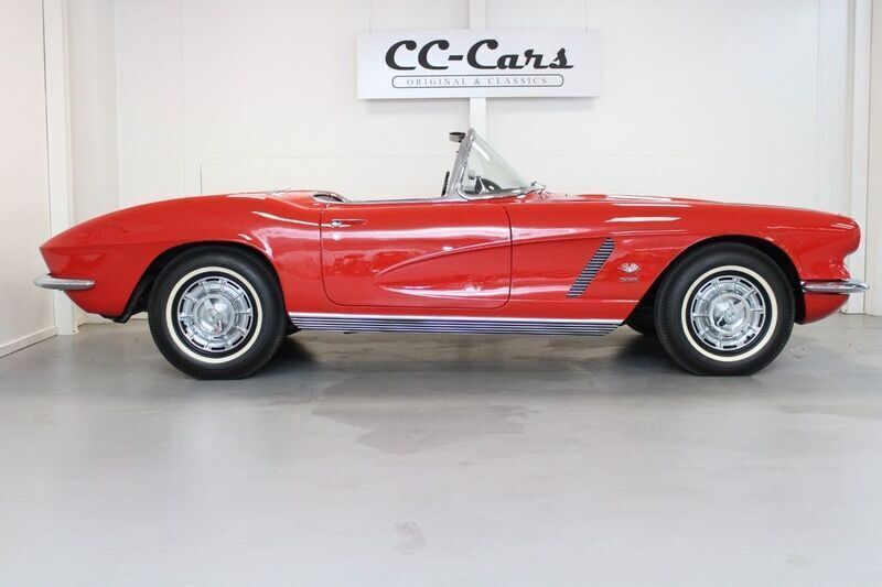 Gebraucht Corvette C1 1962 Cabrio
