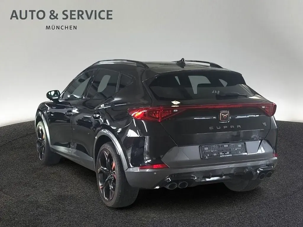 Gebraucht Cupra Formentor VZ 310 PS (228 kW) 2024 Schwarz SUV