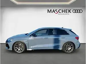 Gebraucht Audi RS3 400 PS (294 kW) 2026 Grau (kemoragrau) Limousine