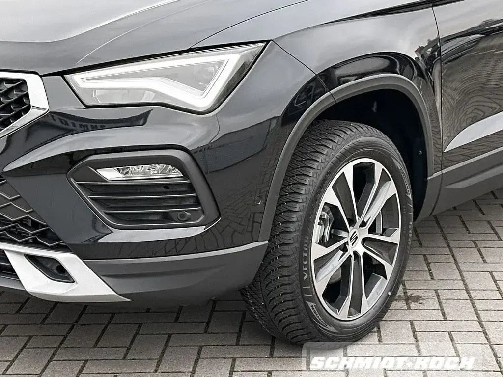 Używany Seat Ateca Style 150 KM (110 kW) 2025 Czarny SUV