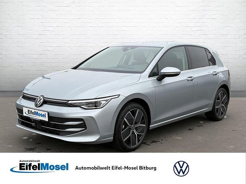 Silber Neu 2025 VW Golf VIII Style Limousine | 36.490 € (Teuer) - Bild 1/4