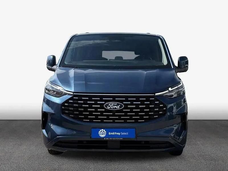 Gebraucht Ford Tourneo Titanium 150 PS (110 kW) 2024 Blau Kombi