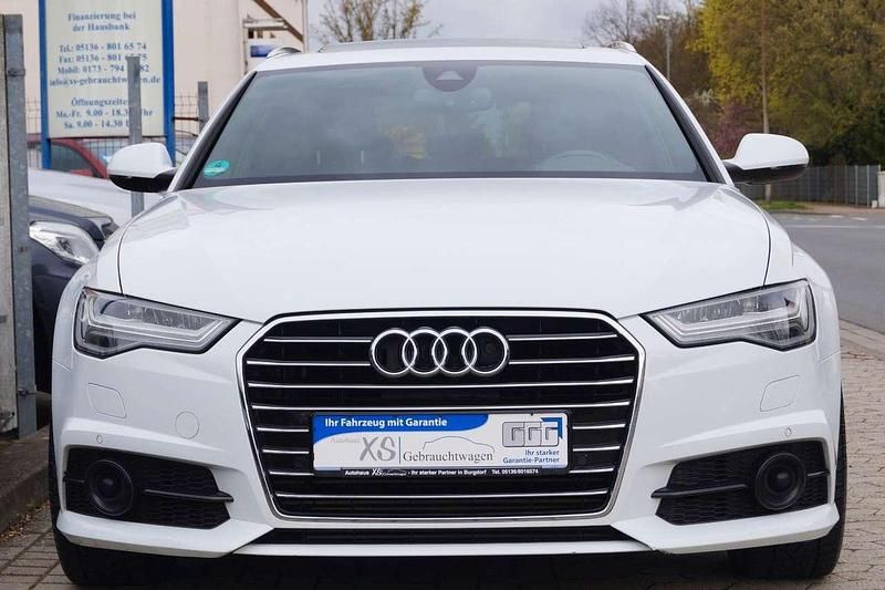 Gebraucht Audi A6 Sport 272 PS (200 kW) 2016 Weiß Kombi