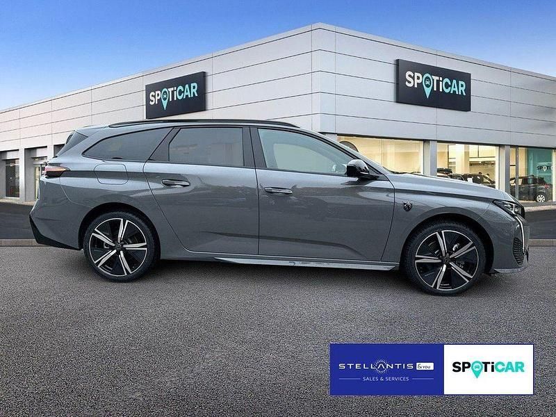 Gebraucht Peugeot 308 GTi 136 PS (100 kW) 2024 Schwarz Kombi