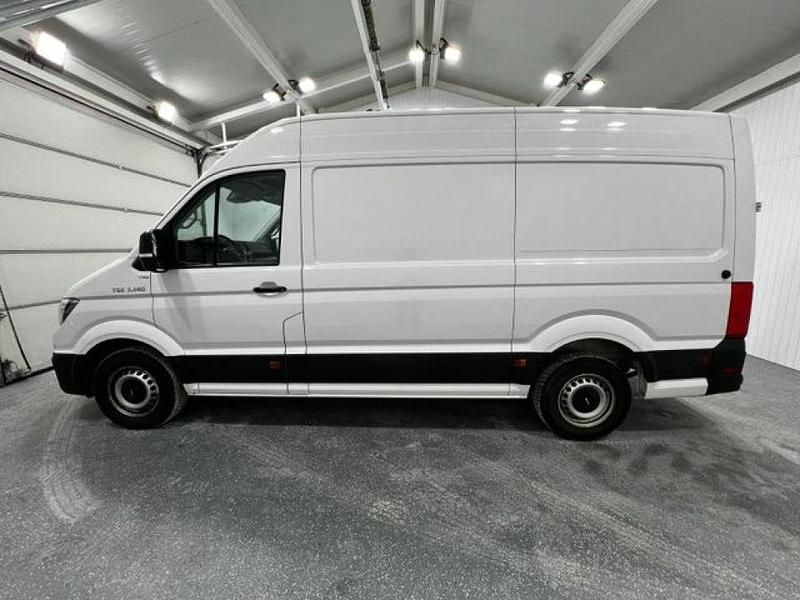 Gebraucht MAN TGE 140 PS (102 kW) 2023 Candyweiss Van