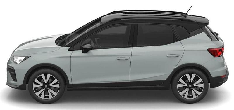 Neu Seat Arona Style 116 PS (85 kW) 2026 Schwarz SUV