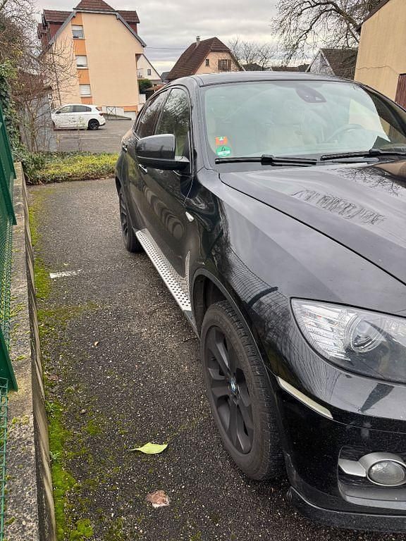Gebraucht BMW X6 Performance 245 PS (180 kW) 2011 Schwarz SUV