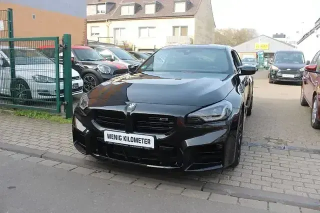Używany BMW M2 Basis 480 KM (353 kW) 2024 Czarny Coupe