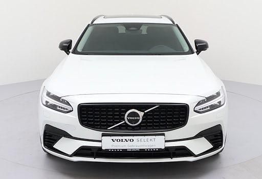 Second-hand Volvo V90 Plus 350 CP (257 kW) 2025 Alb Break