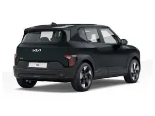 Neu Kia EV2 Earth 108 kW (147 PS) 2026 Schwarz SUV