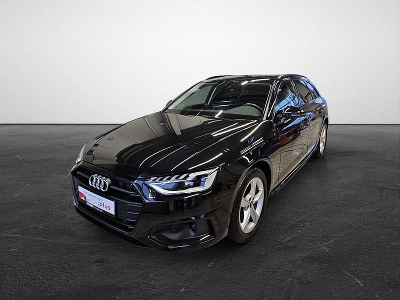 Gebraucht Audi A4 Advanced 150 PS (110 kW) 2022 Schwarz Kombi