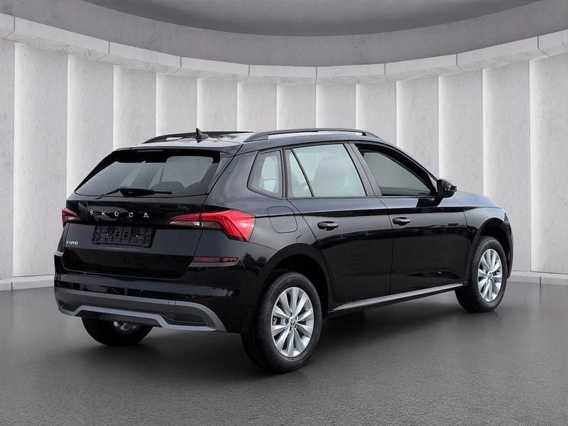 Gebraucht Skoda Kamiq 150 PS (110 kW) 2022 Schwarz SUV
