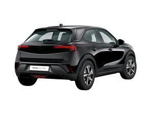 Neu Opel Mokka-e Edition 114 kW (156 PS) 2026 Schwarz (karbon schwarz) SUV