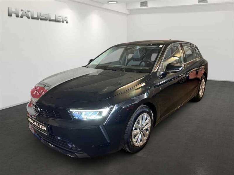 Schwarz Gebraucht 2023 Opel Astra Enjoy Kleinwagen | 25.900 € (Fairer Preis) - Bild 1/4