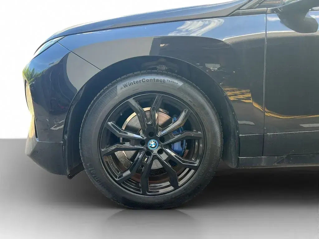 Gebraucht BMW iX Sport Line 384 kW (523 PS) 2023 Schwarz SUV