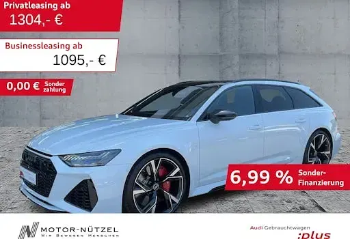 Gebraucht Audi RS6 Ambiente 600 PS (441 kW) 2025 Kombi