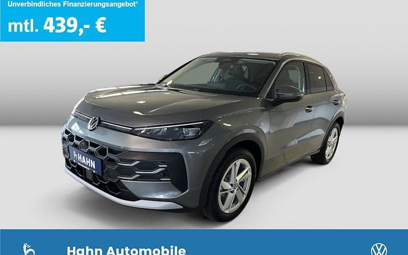 Neu VW T-Roc R-line 150 PS (110 kW) 2026 Gelb SUV