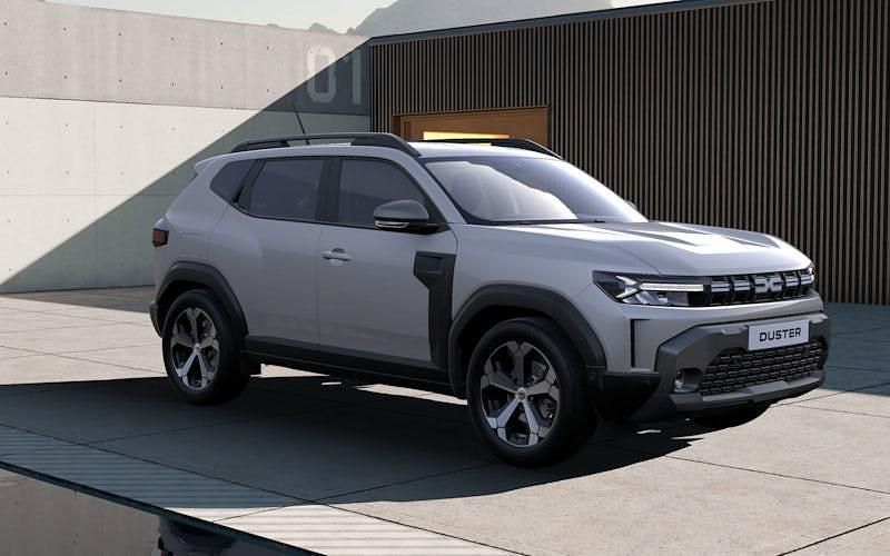 Neu Dacia Duster Journey 131 PS (96 kW) 2025 Beige SUV