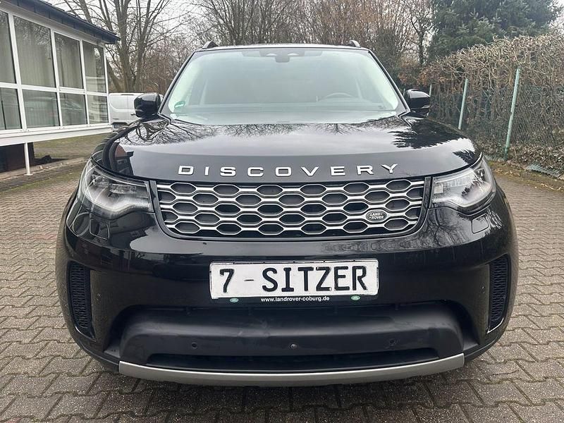 Gebraucht Land Rover Discovery 5 SE 249 PS (183 kW) 2021 Schwarz SUV