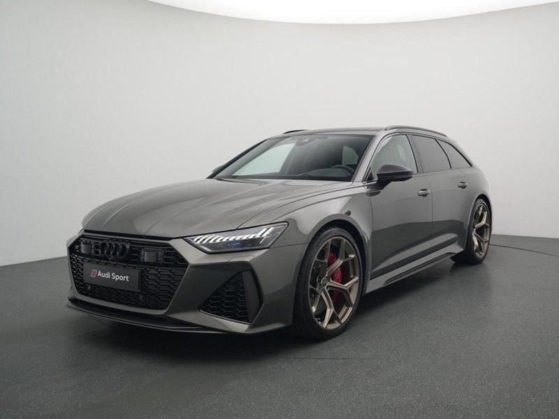 Grün Gebraucht 2024 Audi RS6 Performance Kombi | 120.000 € (Superpreis) - Bild 1/4