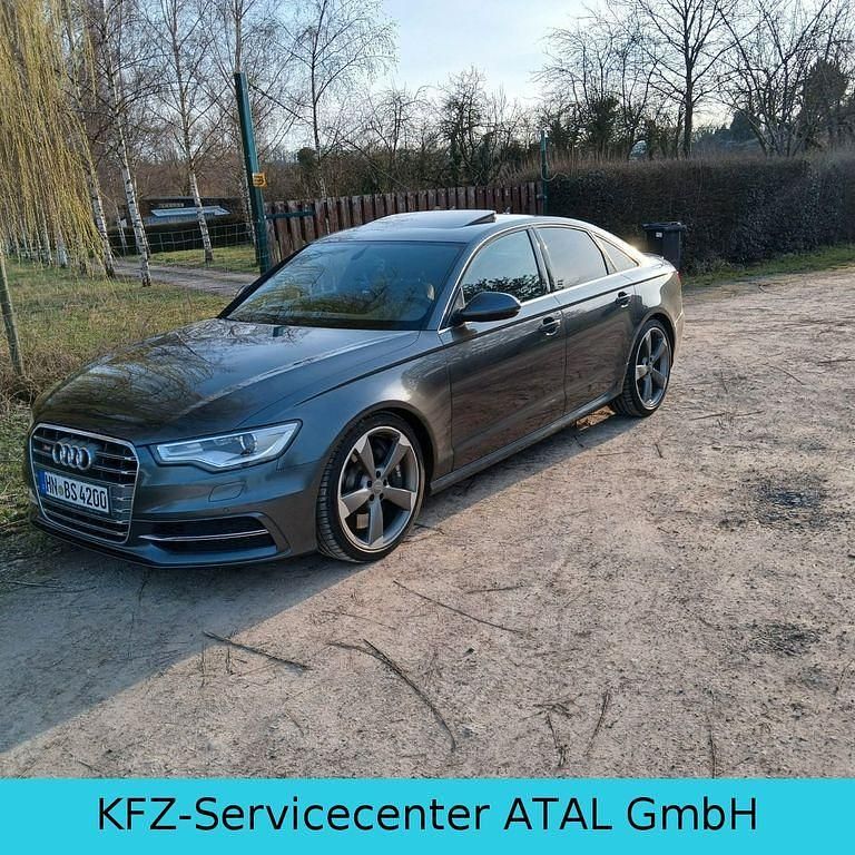 Gebraucht Audi S6 Sport 420 PS (308 kW) 2012 Grau Limousine