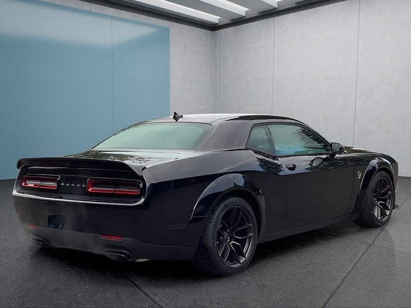 Schwarz Neu 2024 Dodge Challenger Coupé | 101.499 € - Bild 1/4