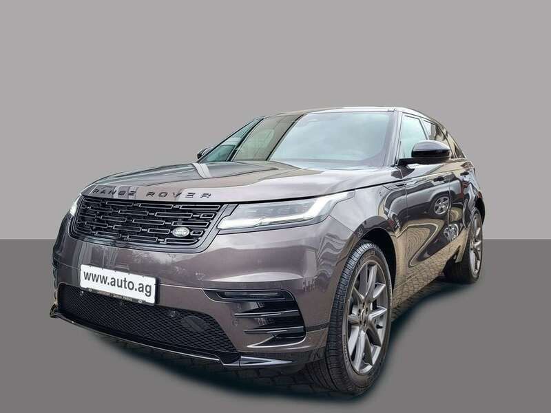 Charente grey (grau) Gebraucht 2024 Land Rover Range Rover Velar HSE Dynamic SUV | 84.422 € (Teuer) - Bild 1/4