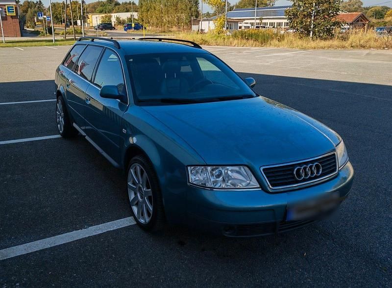Gebraucht Audi A6 Sport 193 PS (141 kW) 1999 Kombi