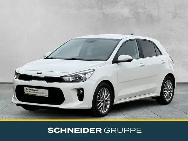 Gebraucht Kia Rio Spirit 84 PS (61 kW) 2020 Kleinwagen