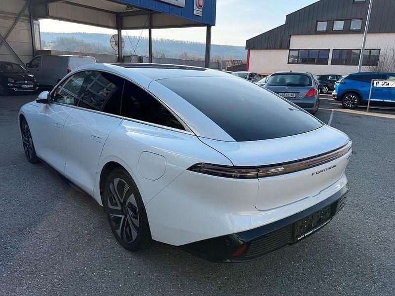 Neu DFSK Forthing 7 209 PS (153 kW) 2026 Weiß Limousine