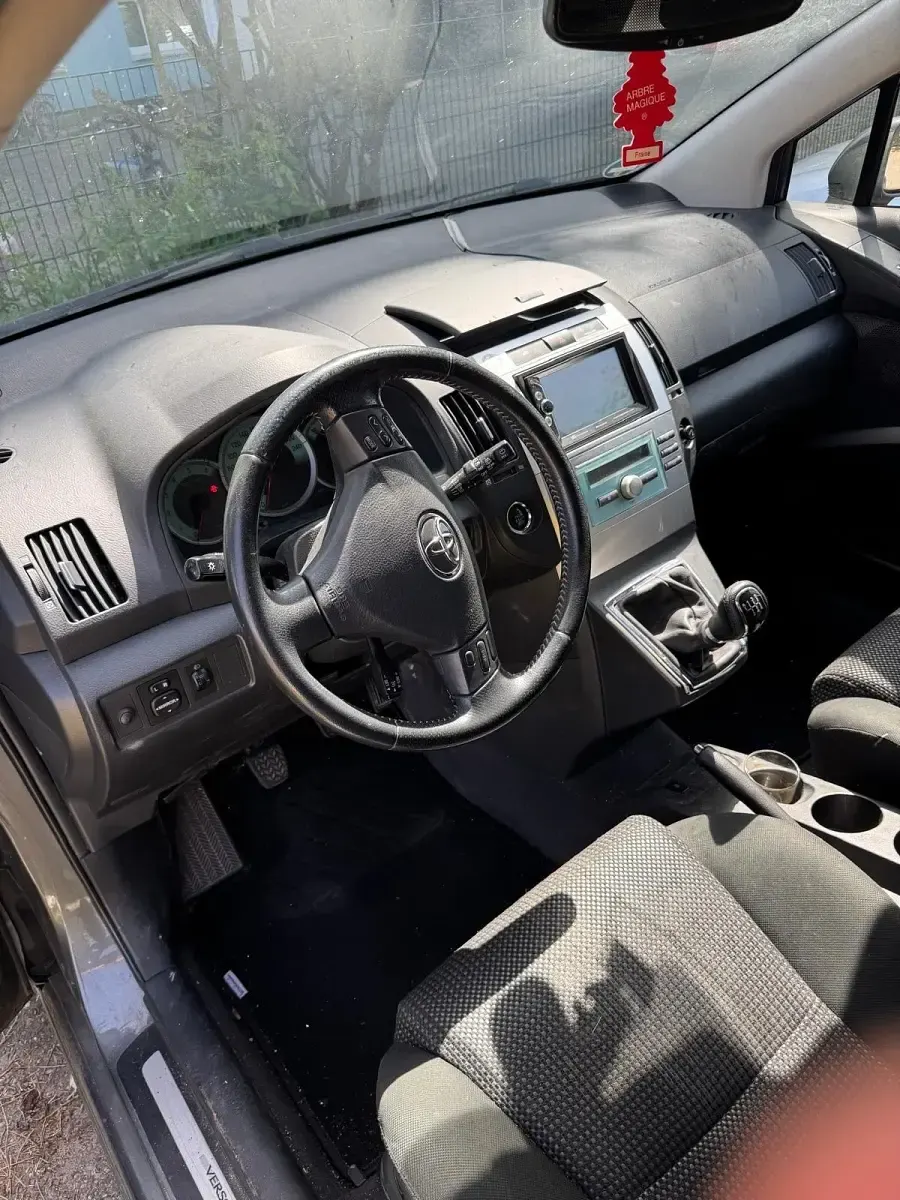 Gebraucht Toyota Corolla Verso 170 PS (125 kW) 2007 Van / Kleinbus