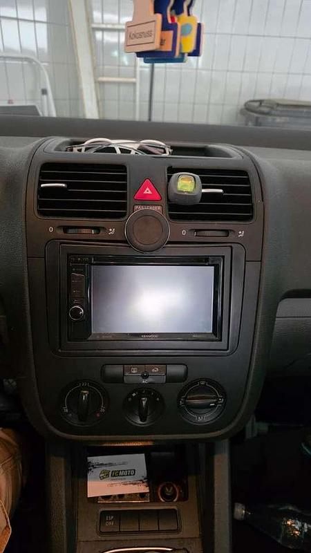 Gebraucht VW Golf V Trendline 80 PS (58 kW) 2007 Silber Limousine