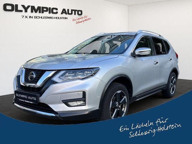 Graumetallic Gebraucht 2020 Nissan X-Trail 360º SUV | 21.990 € (Teuer) - Bild 1/4