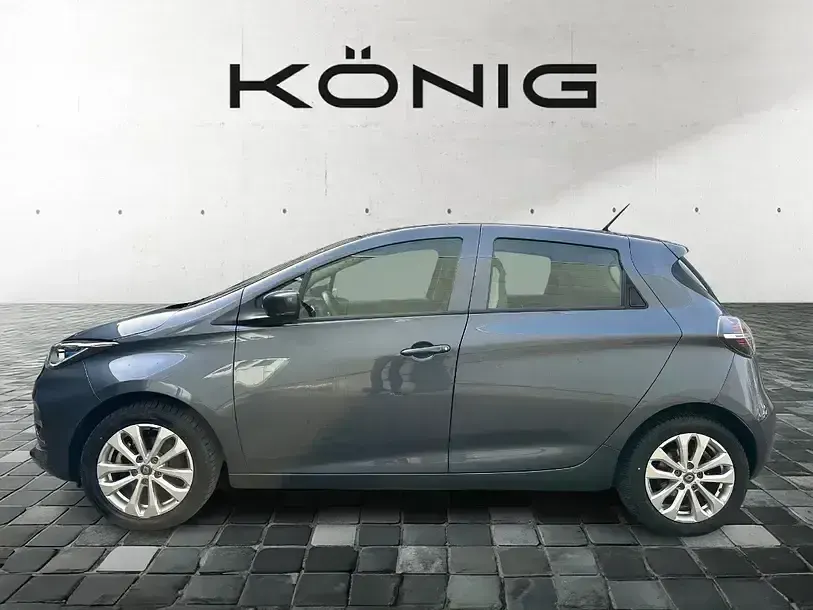 Używany Renault Zoe Experience 66 kW (90 KM) 2021 Szary Hatchback