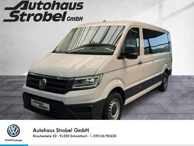 Gebraucht VW Crafter 140 PS (102 kW) 2019 Candyweiß Van