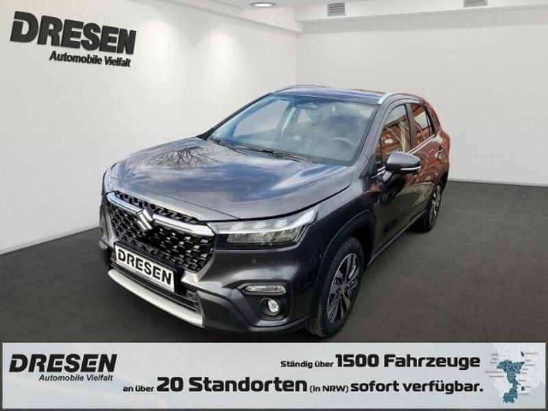 Grau Neu 2025 Suzuki SX4 S-Cross Comfort+ SUV | 30.950 € (Fairer Preis) - Bild 1/4