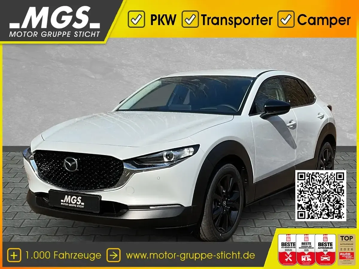 Używany Mazda CX-30 Homura-Line 140 KM (102 kW) 2026 SUV