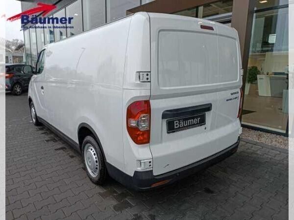 Gebraucht Maxus eDeliver 3 117 kW (160 PS) 2023 Weiß (weiß (warm white exterior (solid))) Van