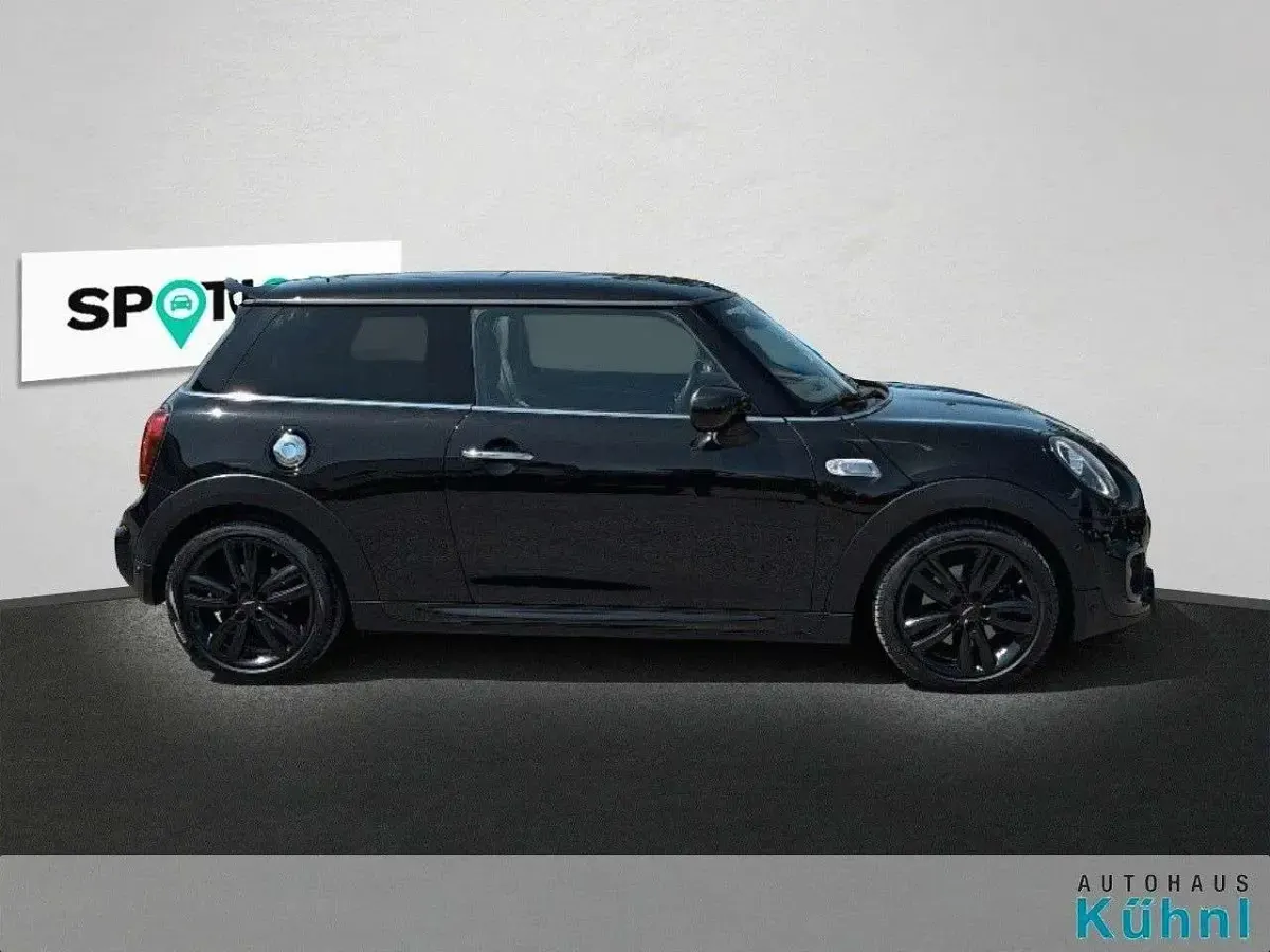Gebraucht Mini Cooper S 192 PS (141 kW) 2020 Schwarz Kleinwagen