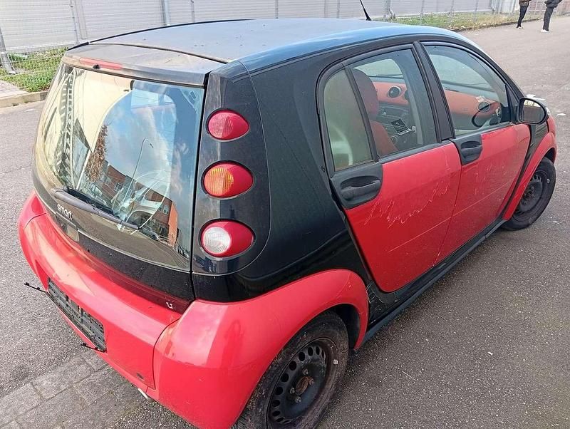 Gebraucht Smart ForFour Pulse 75 PS (55 kW) 2005 Kleinwagen