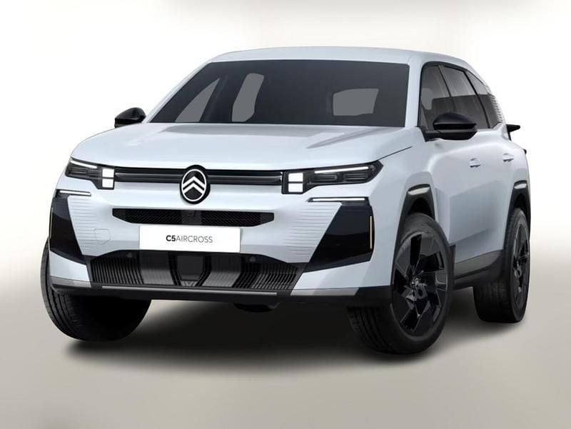 Okenit weiß metallic Neu 2025 Citroën C5 Aircross SUV | 37.596 € - Bild 1/4