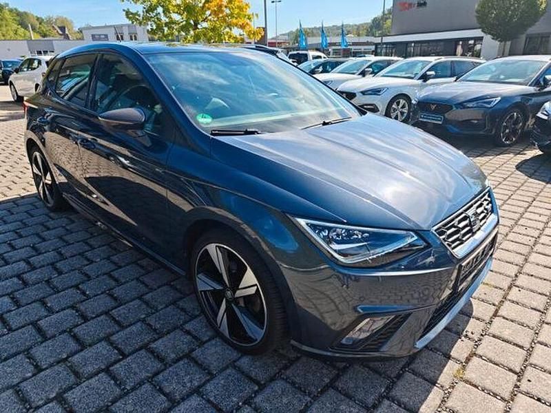 Grau Gebraucht 2021 Seat Ibiza Beats Kleinwagen | 16.490 € (Fairer Preis) - Bild 1/4