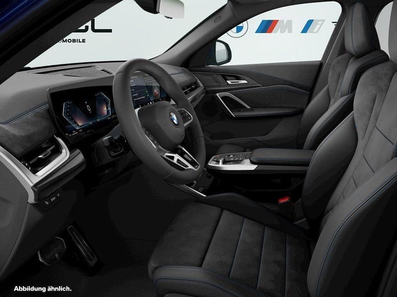Gebraucht BMW X2 Performance 150 PS (110 kW) 2025 Blau SUV