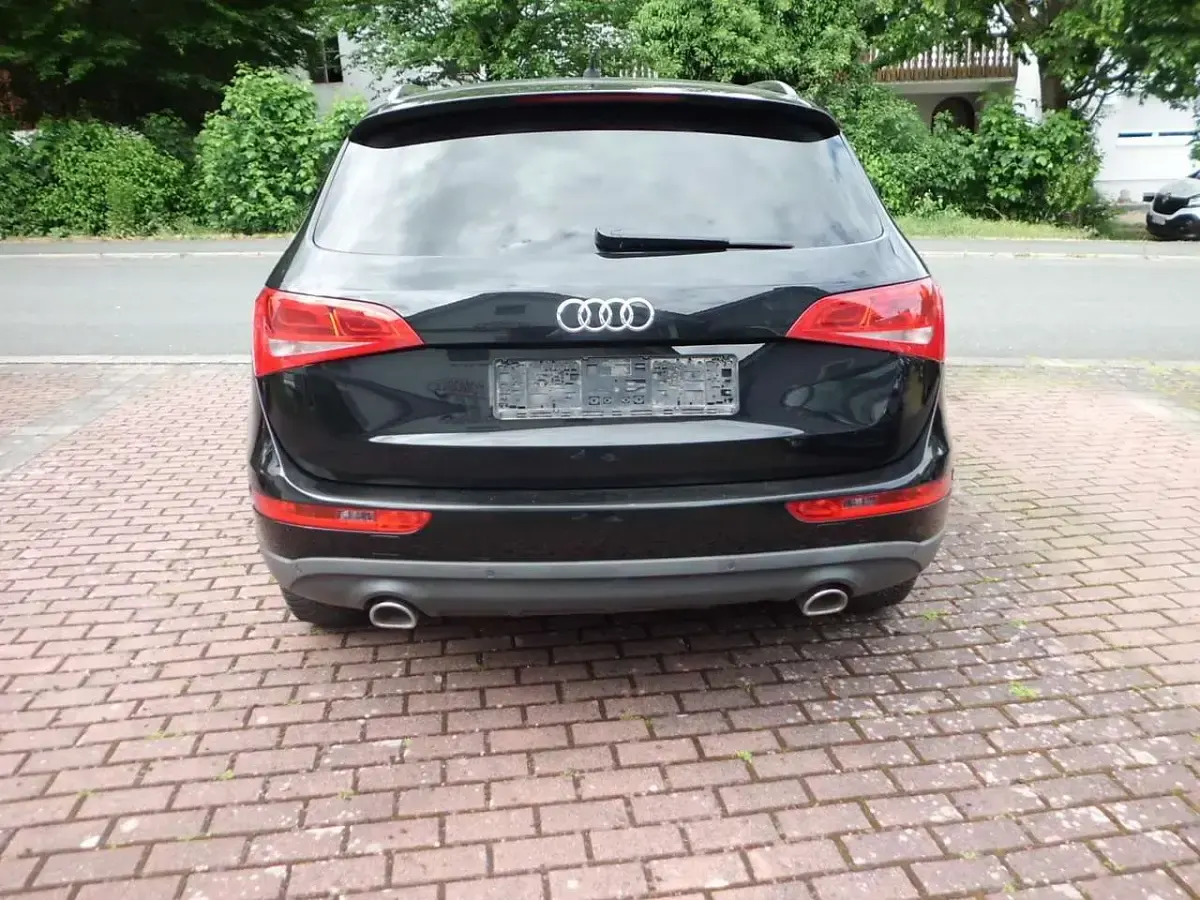 Gebraucht Audi Q5 245 PS (180 kW) 2013 Phantomschwarz perleffekt SUV