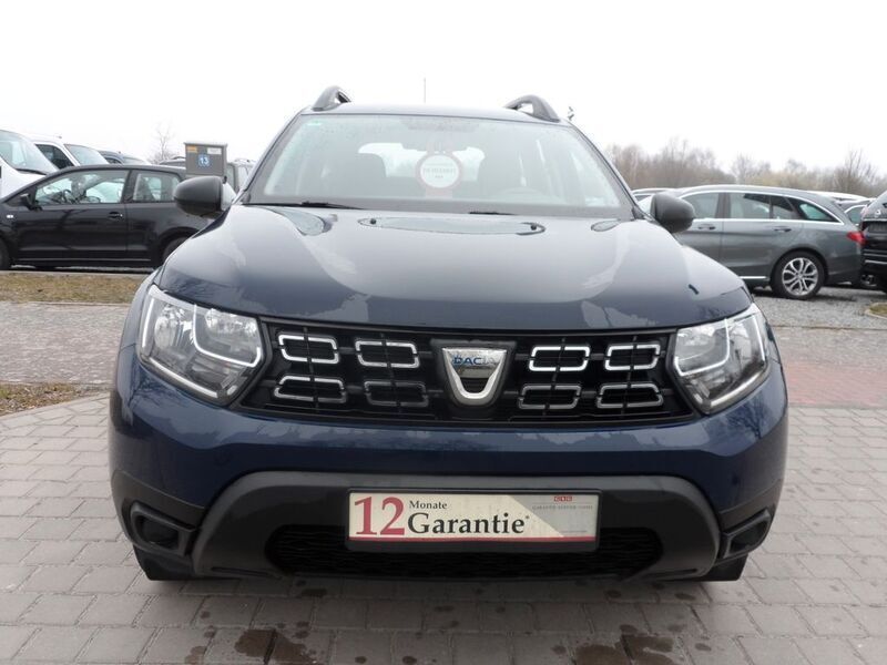 Gebraucht Dacia Duster Essentiel 101 PS (74 kW) 2020 Blau SUV
